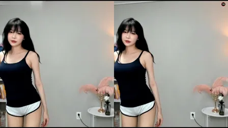 AfreecaTV主播阿英BJ아영2020年5月9日直播视频舞蹈剪辑23224131